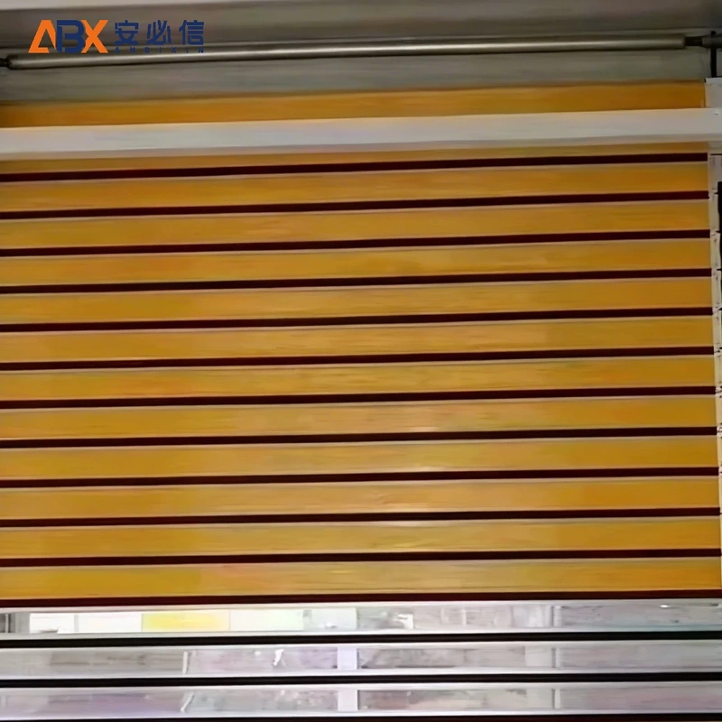 襄阳快速卷帘门